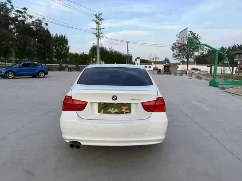 徐州11年宝马3系8