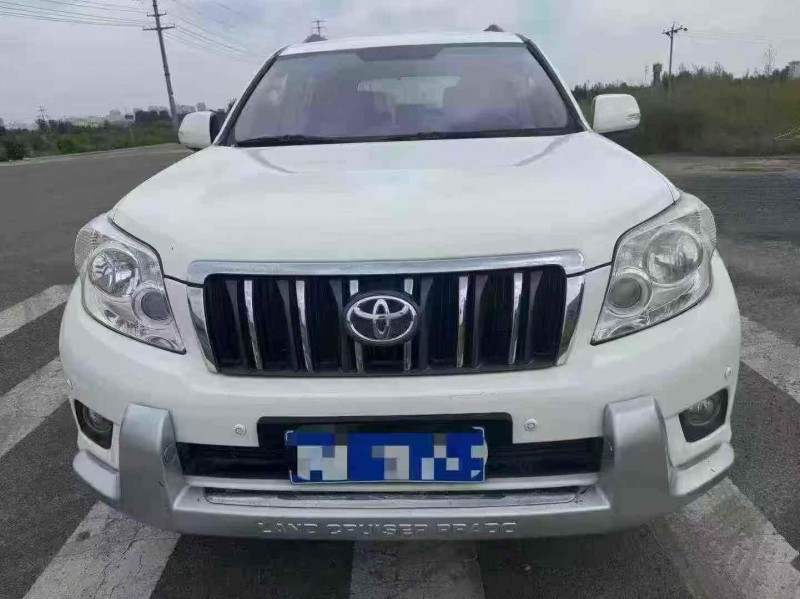 秦皇岛12年丰田普拉多1