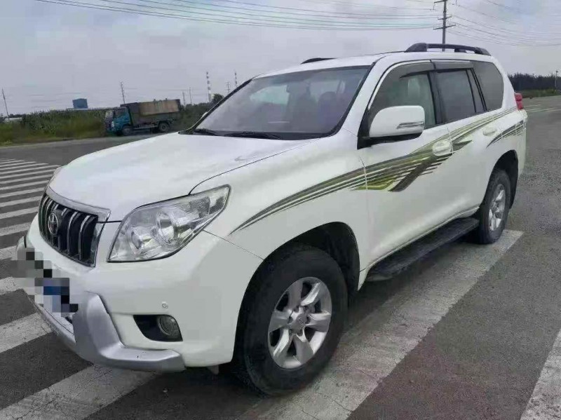 秦皇岛12年丰田普拉多2