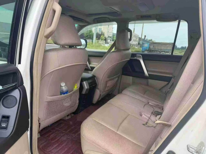 秦皇岛12年丰田普拉多6