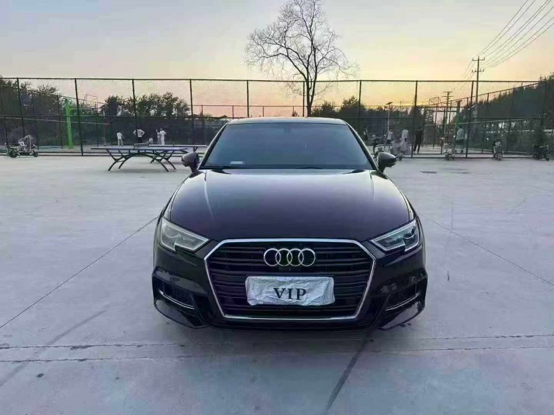 徐州19年奥迪A31