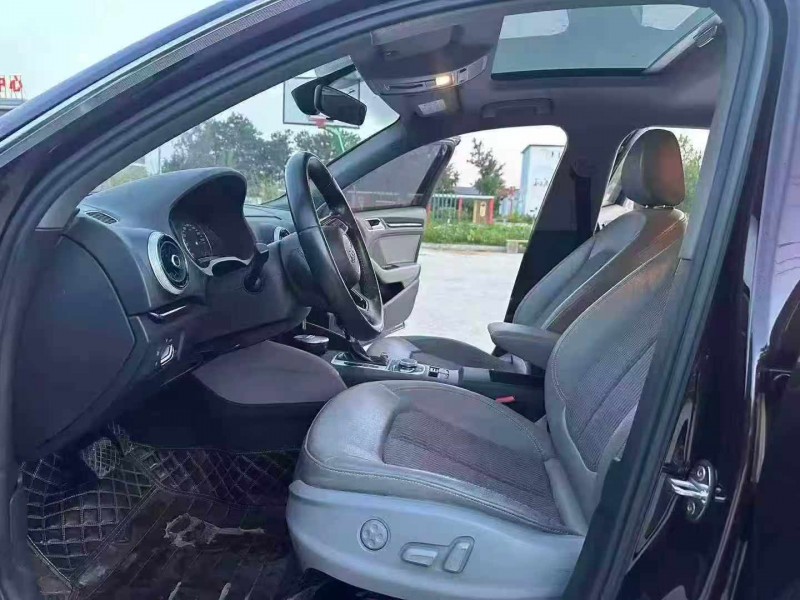 徐州19年奥迪A33