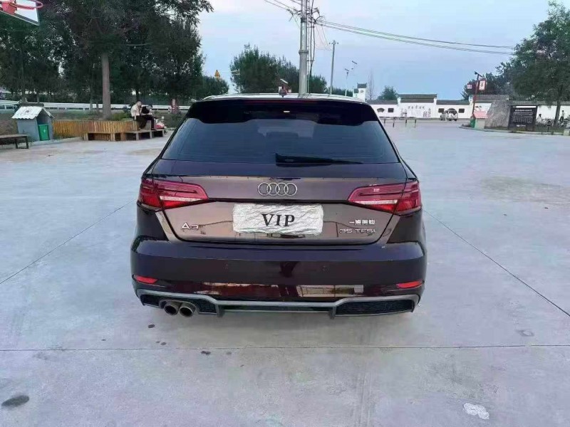 徐州19年奥迪A39