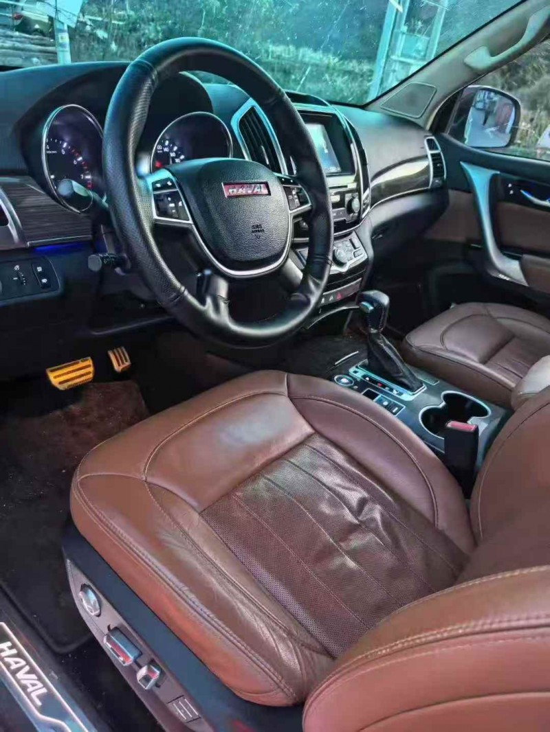 唐山15年哈弗H94