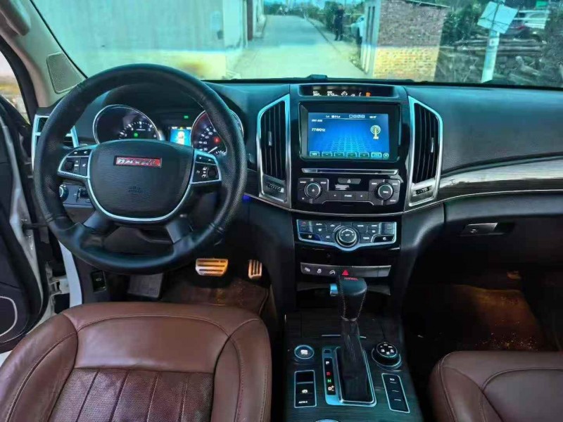 唐山15年哈弗H95