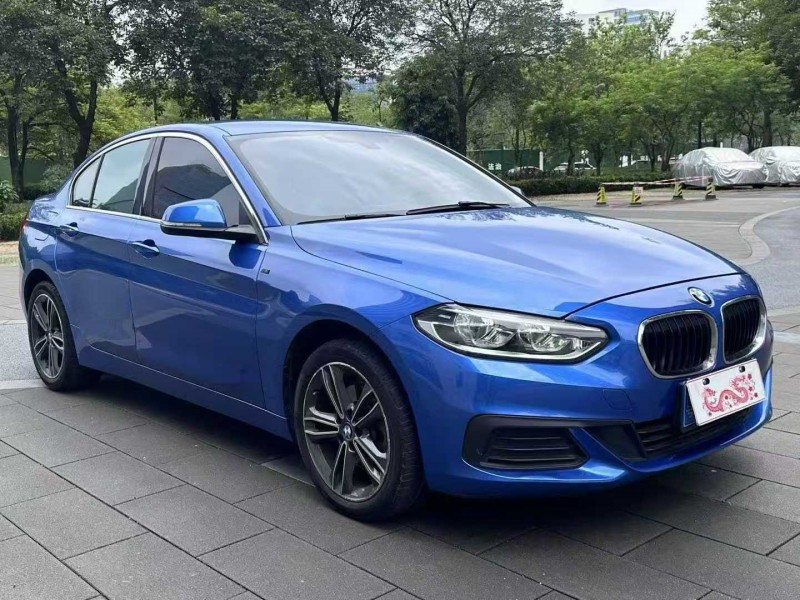 佛山20年宝马1系2