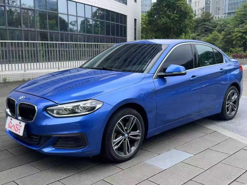 佛山20年宝马1系3