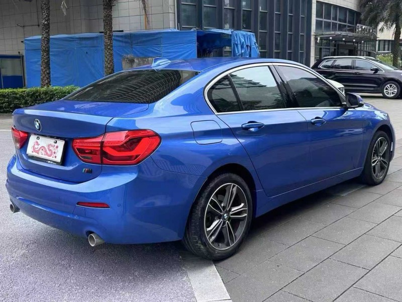 佛山20年宝马1系7