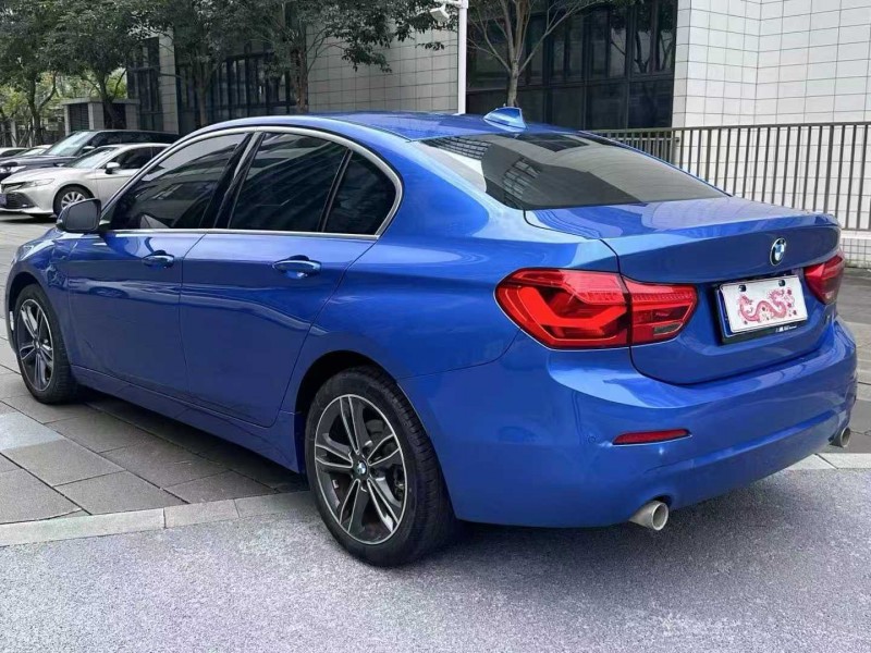 佛山20年宝马1系8