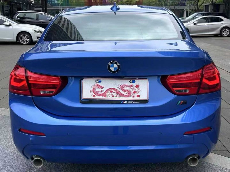 佛山20年宝马1系9