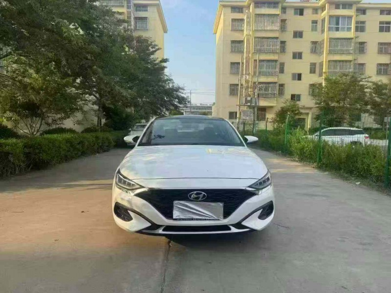 徐州21年现代菲斯塔1