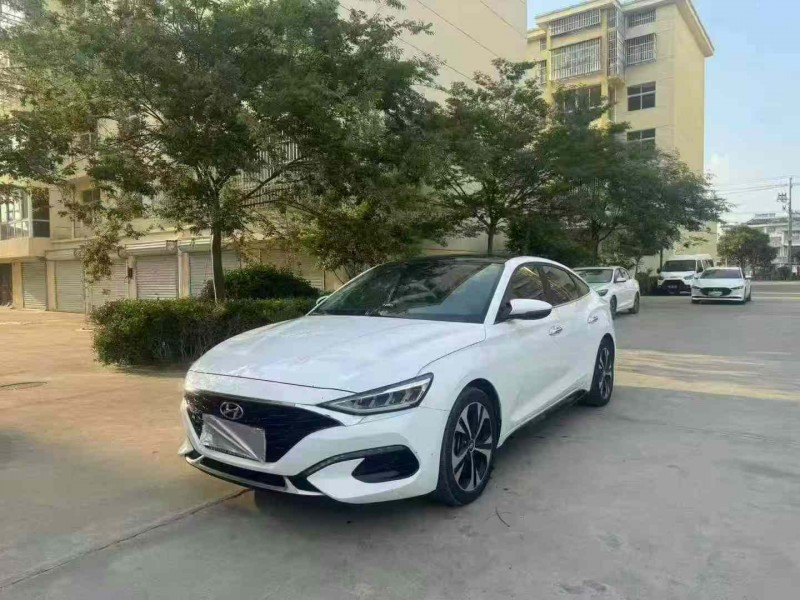 徐州21年现代菲斯塔2