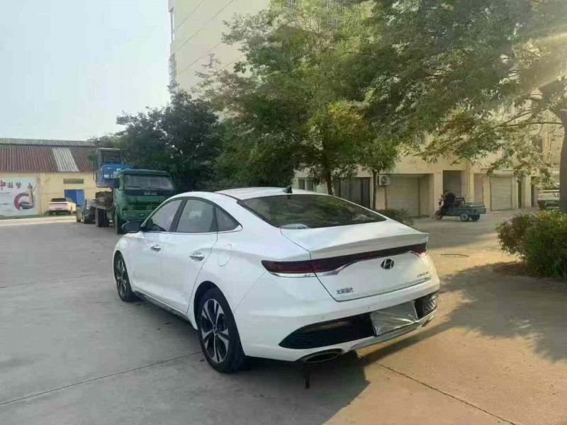 徐州21年现代菲斯塔3