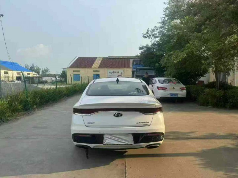 徐州21年现代菲斯塔9