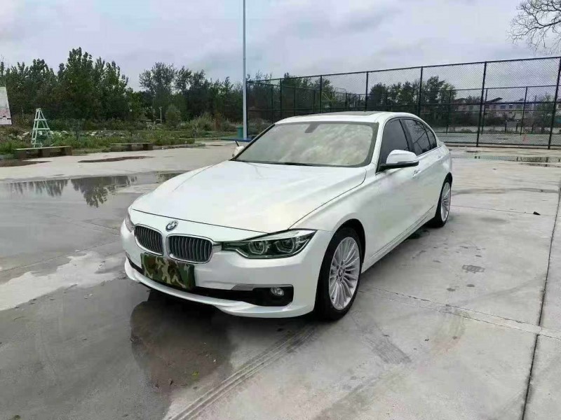 徐州18年宝马3系2