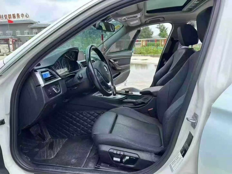 徐州18年宝马3系3