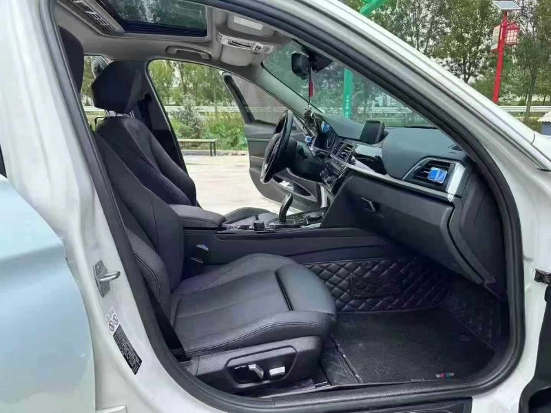 徐州18年宝马3系5