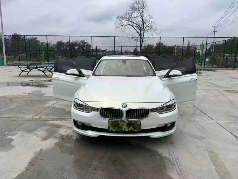 徐州18年宝马3系7