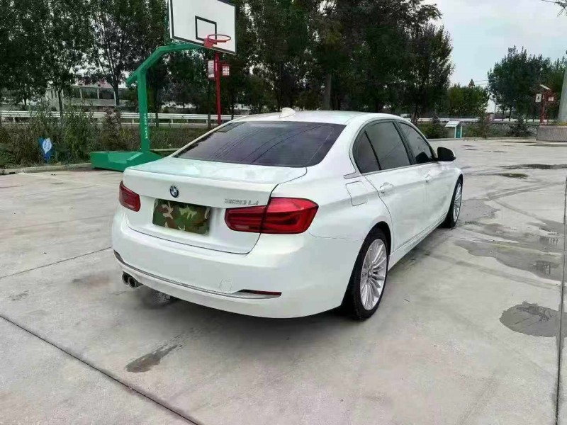 徐州18年宝马3系8