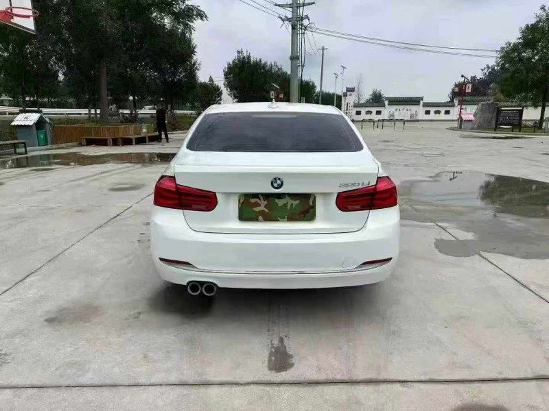 徐州18年宝马3系9