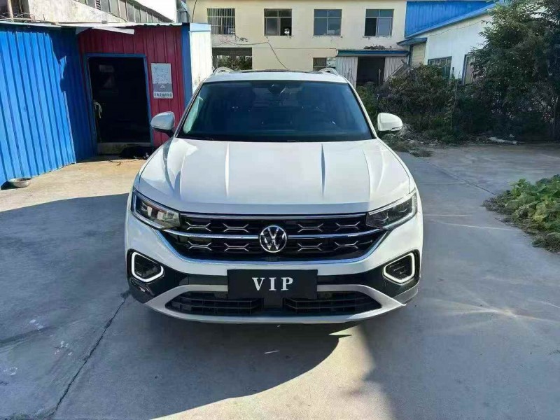 青岛24年大众探岳1