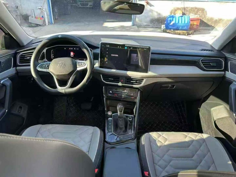 青岛24年大众探岳4