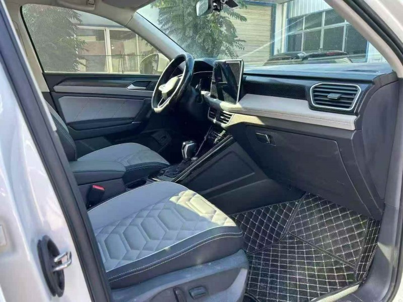 青岛24年大众探岳5