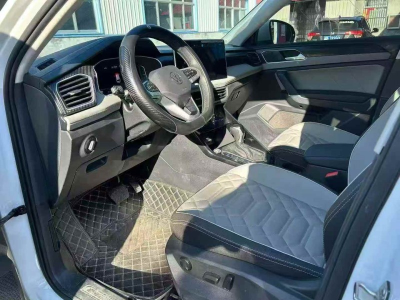 青岛24年大众探岳6