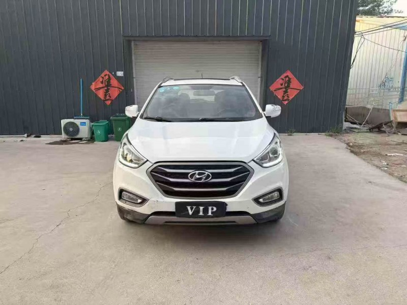 徐州13年现代ix351