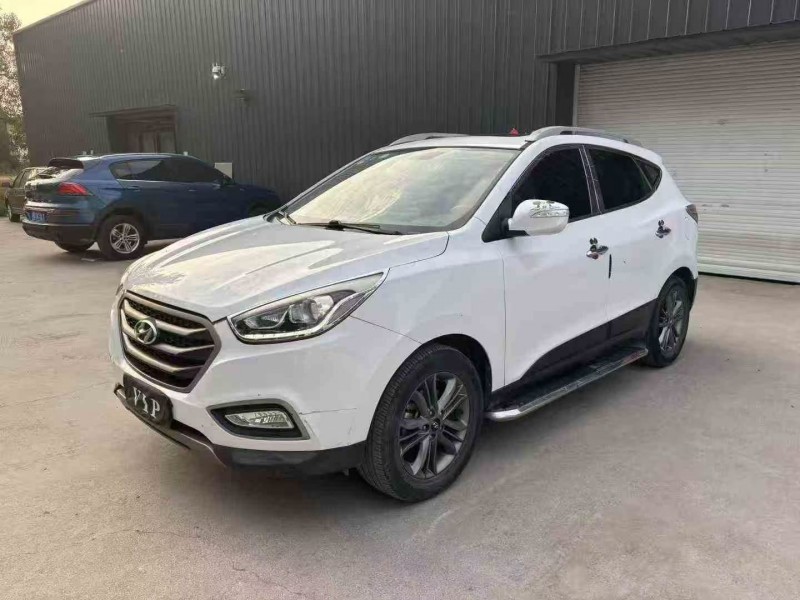 徐州13年现代ix353