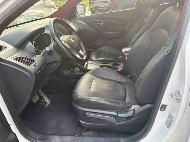 徐州13年现代ix355