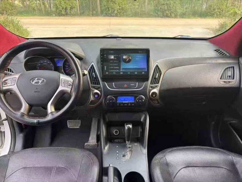 徐州13年现代ix356