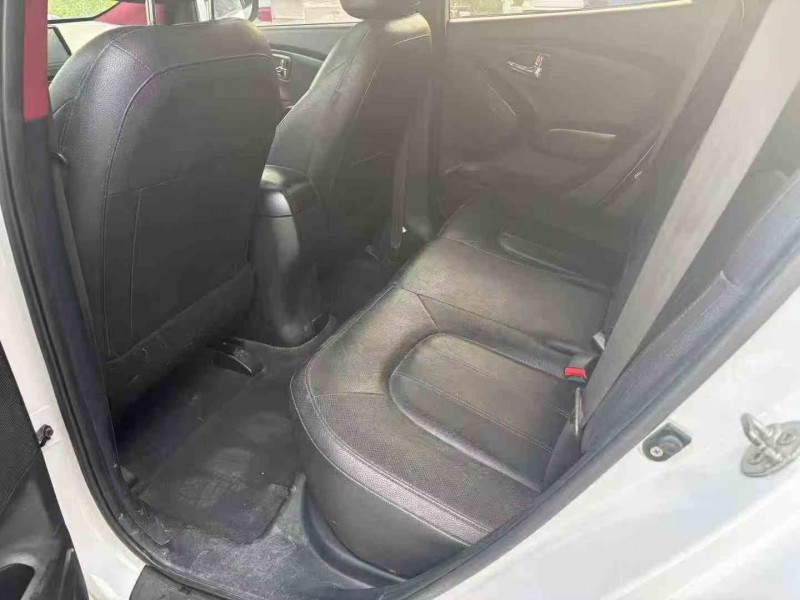 徐州13年现代ix357