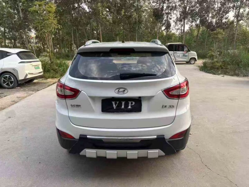 徐州13年现代ix358