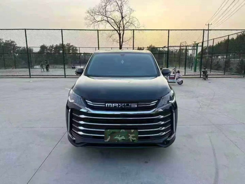 徐州24年大通G501