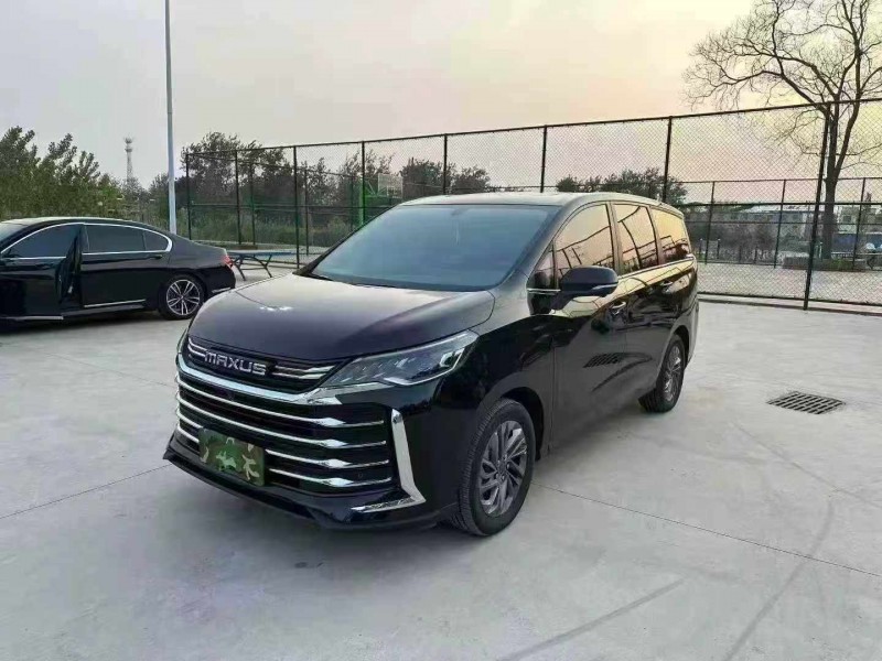 徐州24年大通G502