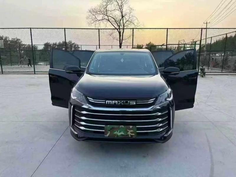 徐州24年大通G507