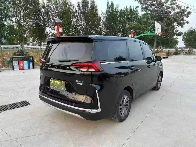 徐州24年大通G508