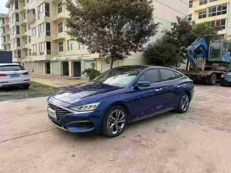 徐州19年现代菲斯塔2