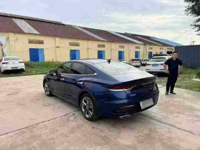 徐州19年现代菲斯塔3