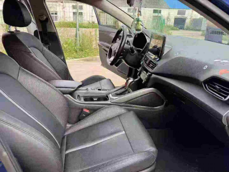 徐州19年现代菲斯塔5