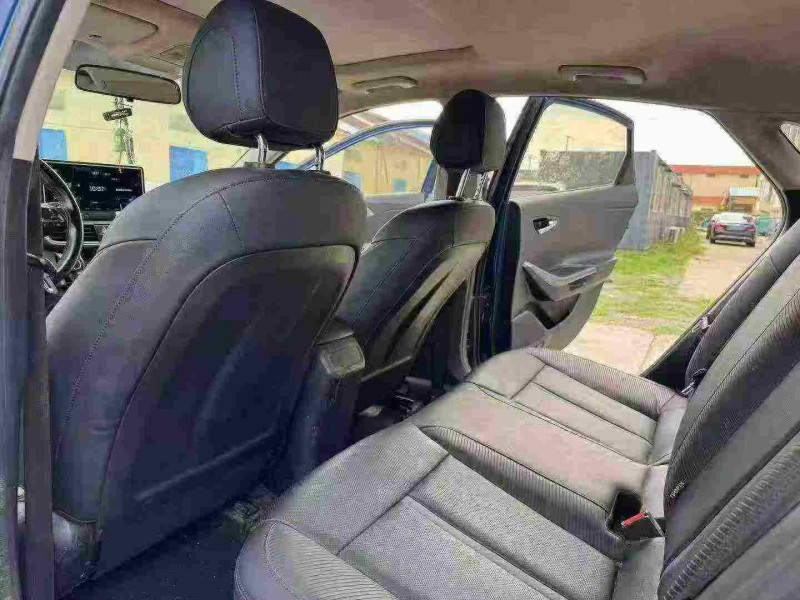 徐州19年现代菲斯塔6