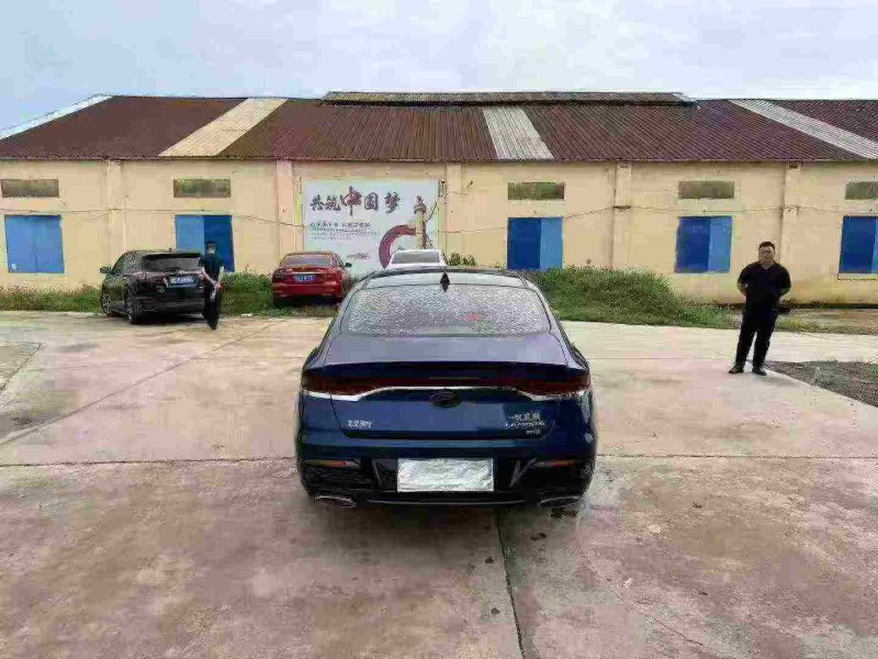 徐州19年现代菲斯塔9