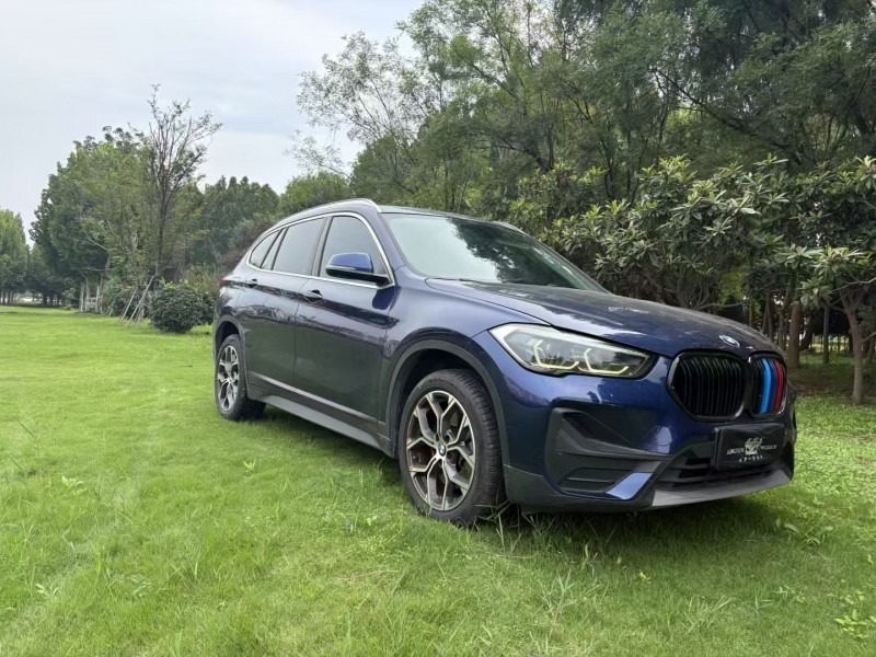 无锡19年宝马X12