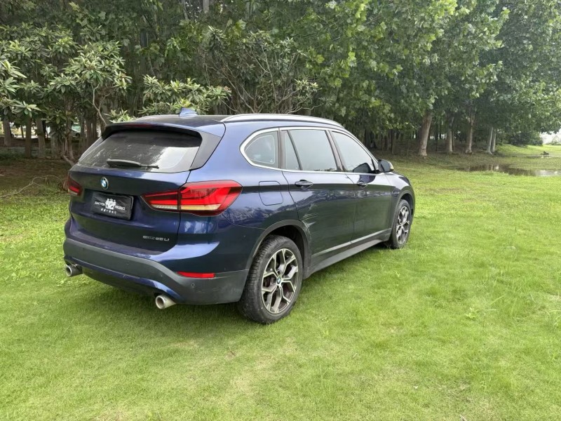 无锡19年宝马X16