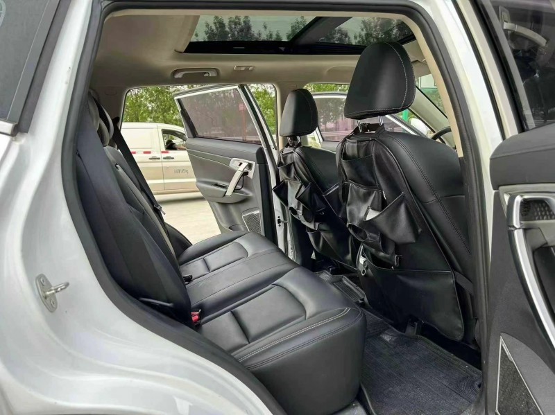 徐州17年吉利博越7