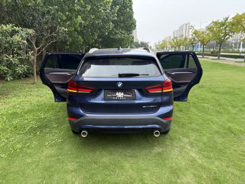 无锡19年宝马X19