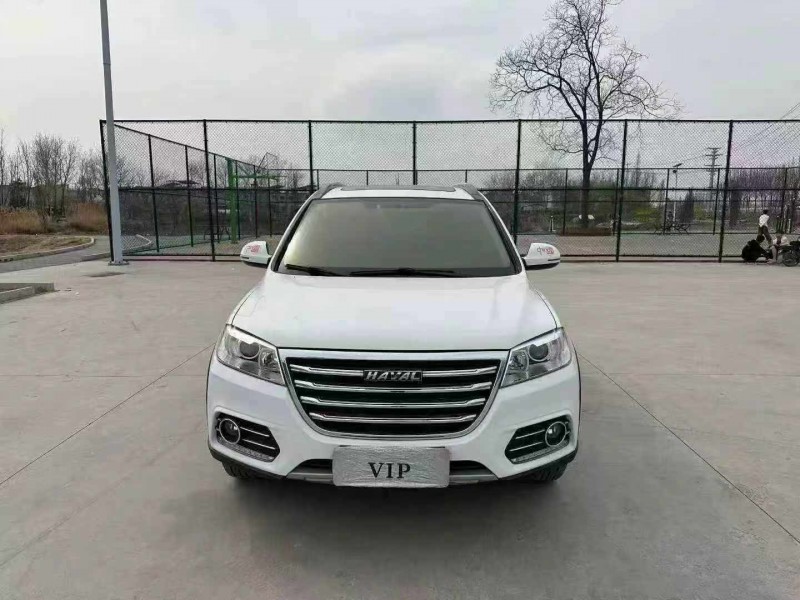 徐州21年哈弗H61