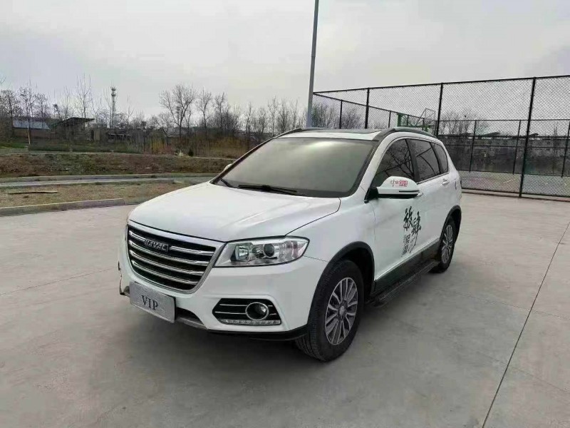 徐州21年哈弗H62