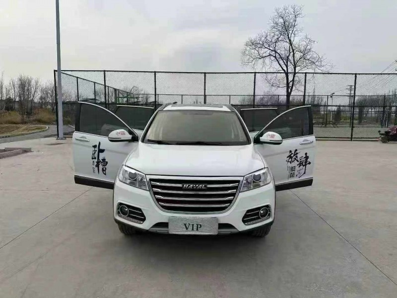 徐州21年哈弗H67